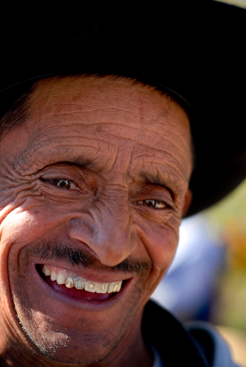 Travel photographer from All Saints Day in Todos Santos Guatemala. - Kira Horvath Photography