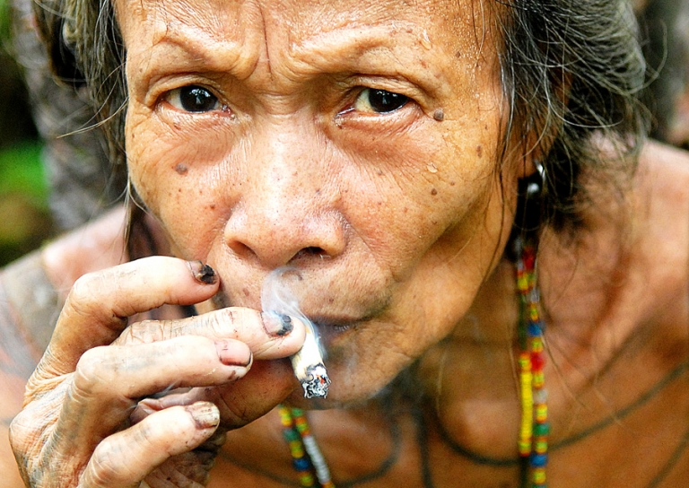 Indigenous people of the Mentawai Island Sumatra Indonesia travel photography. Kira Vos (Horvath) Photography